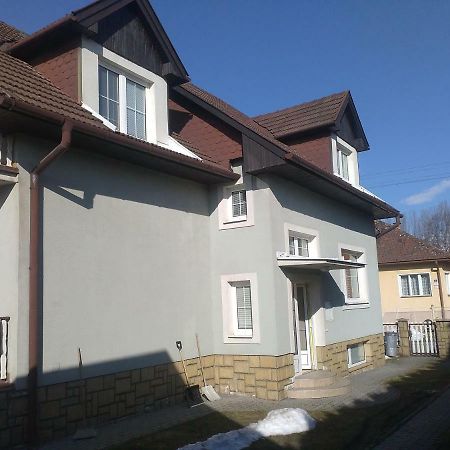 Apartman Stano Liptovský Mikuláš Exteriér fotografie