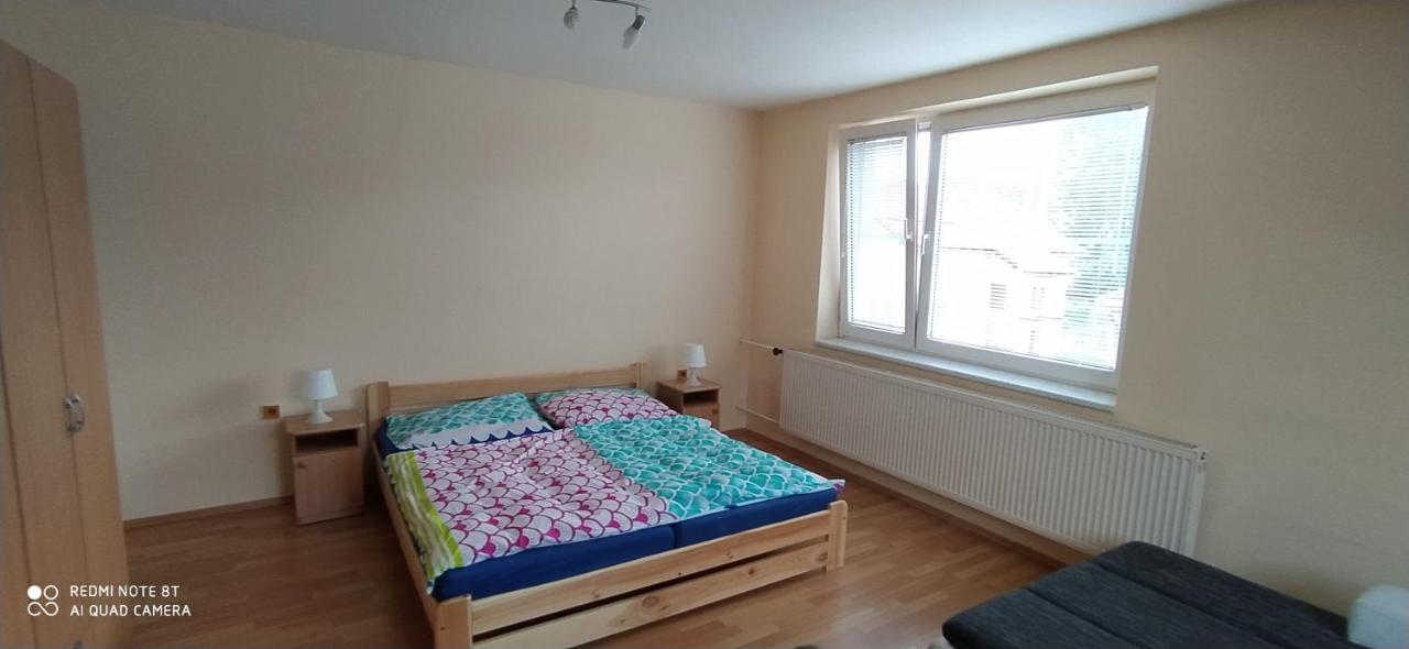 Apartman Stano Liptovský Mikuláš Exteriér fotografie