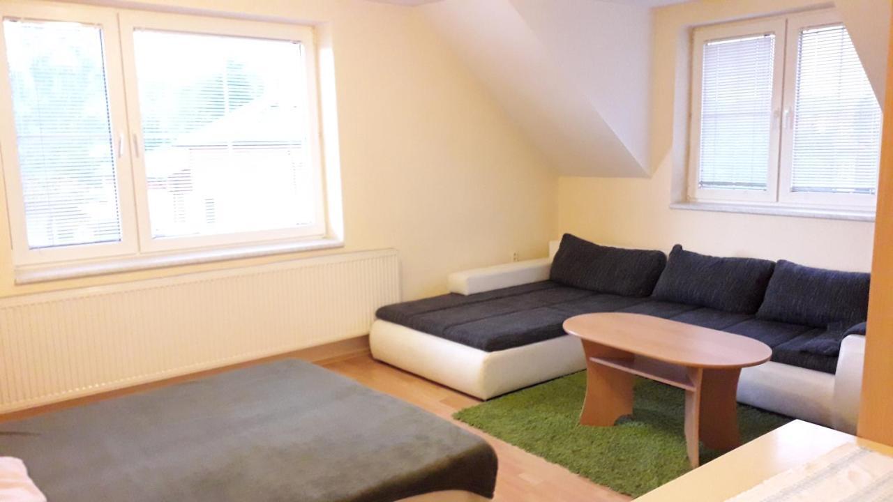 Apartman Stano Liptovský Mikuláš Exteriér fotografie